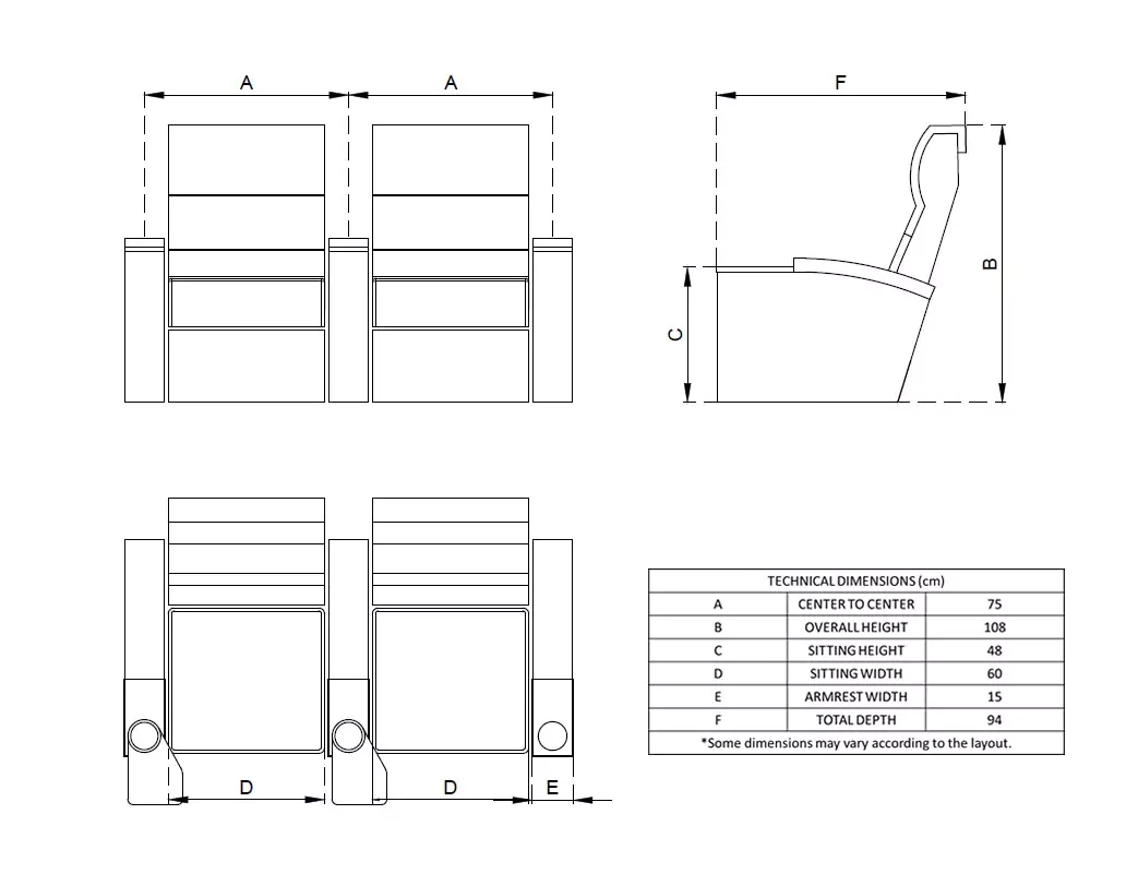 Monston Classic Technical Image