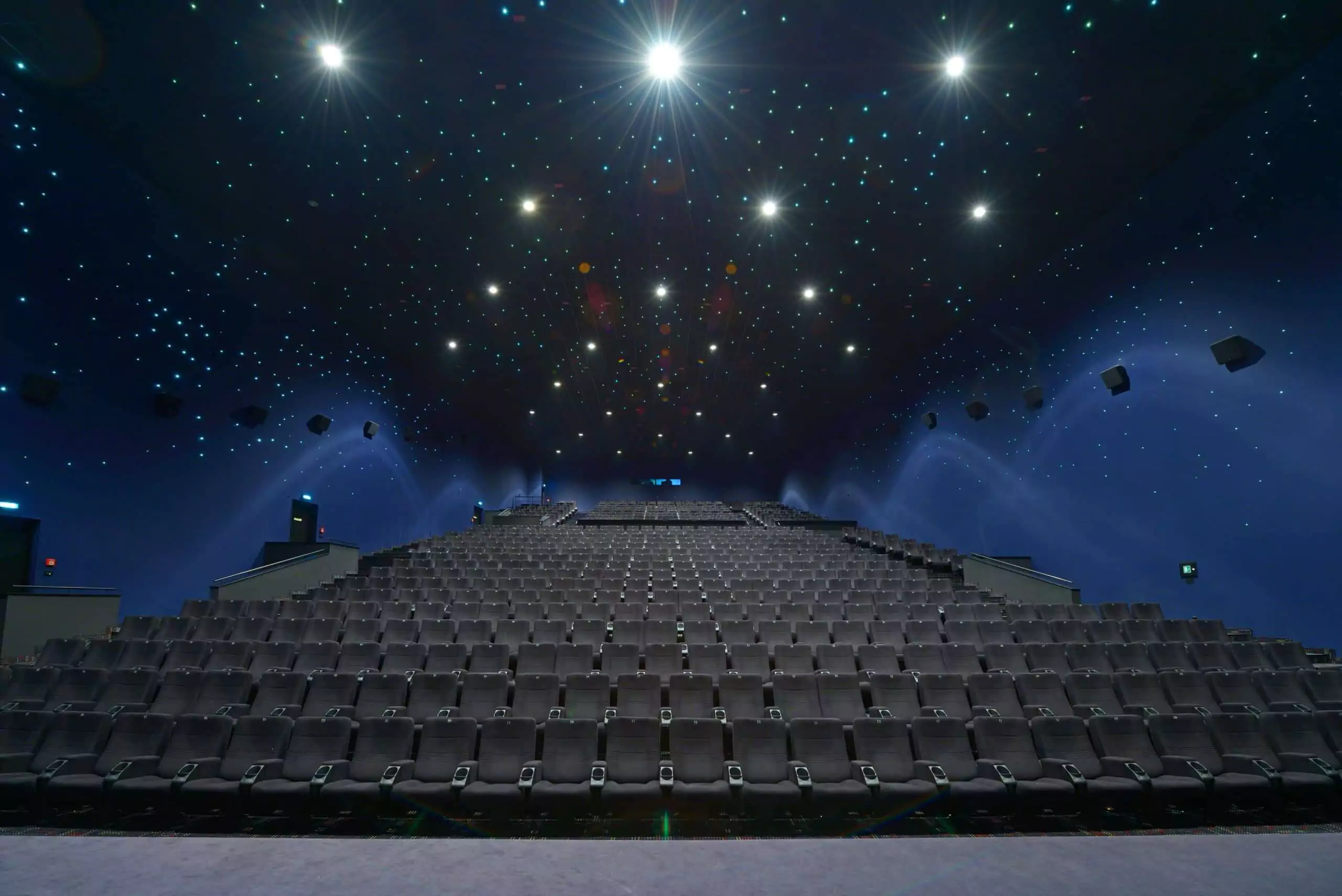 Home Theater Projects Image